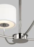 VISUAL COMFORT & CO., SAWYER CHANDELIER, CHANDELIER LIGHT