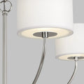 VISUAL COMFORT STUDIO, SAWYER CHANDELIER, CHANDELIER LIGHT