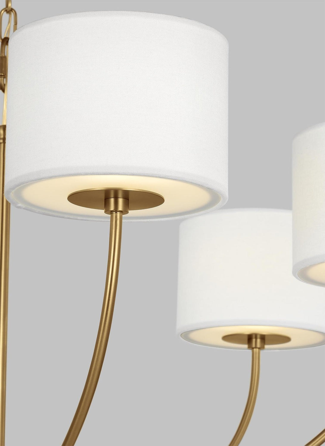 VISUAL COMFORT STUDIO, SAWYER CHANDELIER, CHANDELIER LIGHT