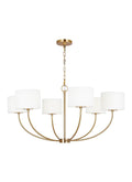 VISUAL COMFORT & CO., SAWYER CHANDELIER, CHANDELIER LIGHT