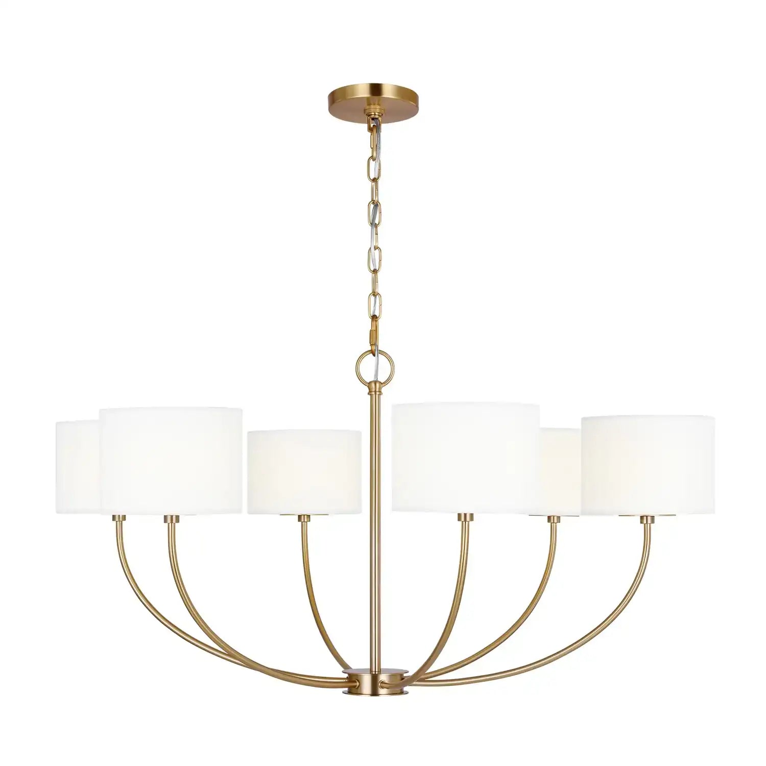 VISUAL COMFORT STUDIO, SAWYER CHANDELIER, CHANDELIER LIGHT