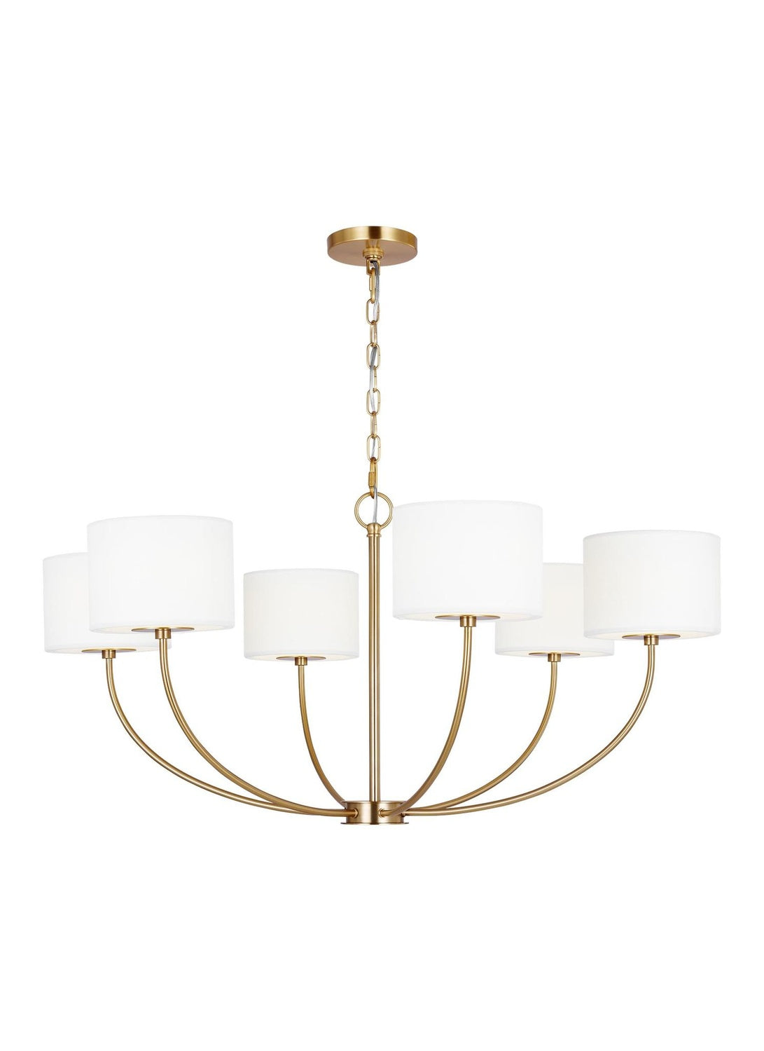 VISUAL COMFORT STUDIO, SAWYER CHANDELIER, CHANDELIER LIGHT