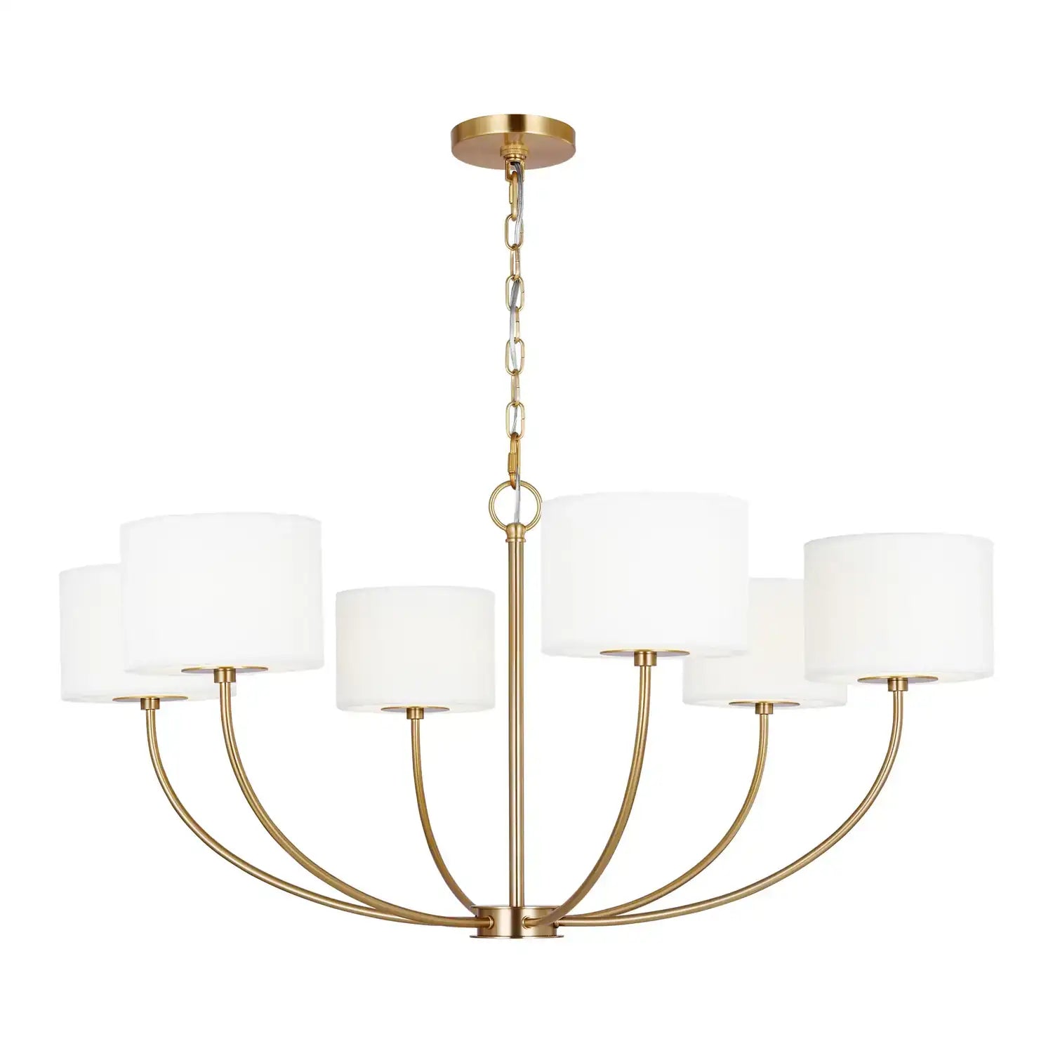 VISUAL COMFORT STUDIO, SAWYER CHANDELIER, CHANDELIER LIGHT