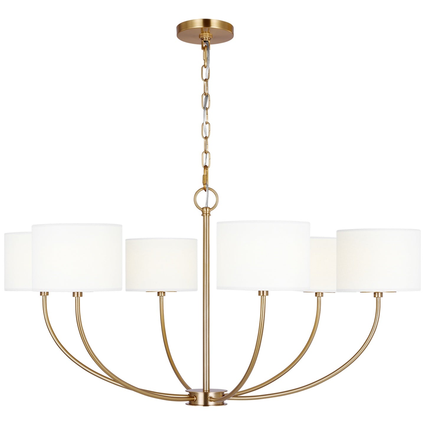 VISUAL COMFORT & CO., SAWYER CHANDELIER, CHANDELIER LIGHT