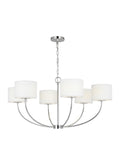VISUAL COMFORT & CO., SAWYER CHANDELIER, CHANDELIER LIGHT