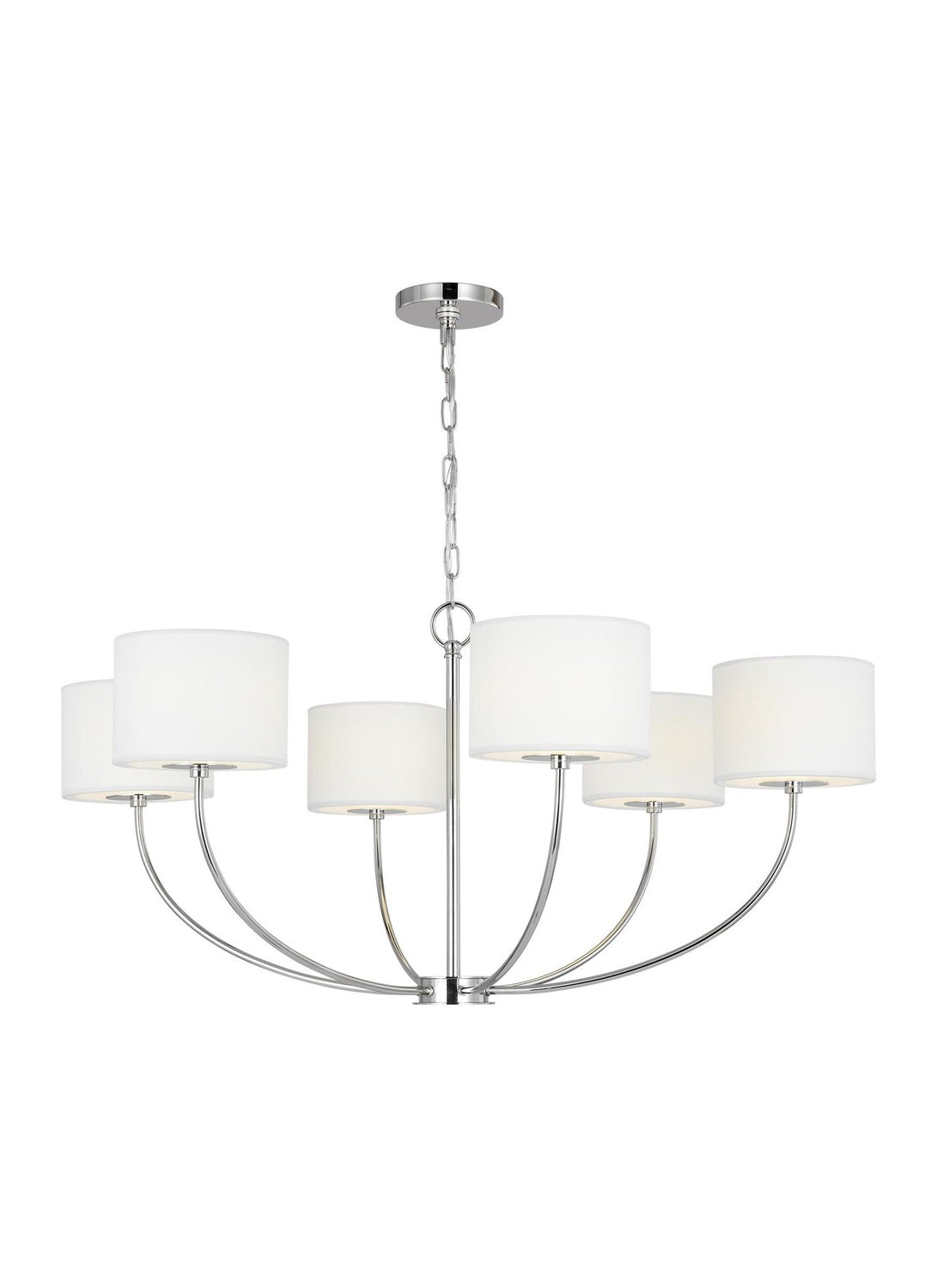 VISUAL COMFORT & CO., SAWYER CHANDELIER, CHANDELIER LIGHT