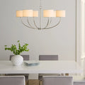 VISUAL COMFORT STUDIO, SAWYER CHANDELIER, CHANDELIER LIGHT