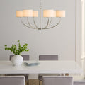 VISUAL COMFORT & CO., SAWYER CHANDELIER, CHANDELIER LIGHT