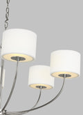 VISUAL COMFORT & CO., SAWYER CHANDELIER, CHANDELIER LIGHT