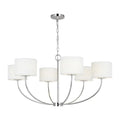 VISUAL COMFORT STUDIO, SAWYER CHANDELIER, CHANDELIER LIGHT