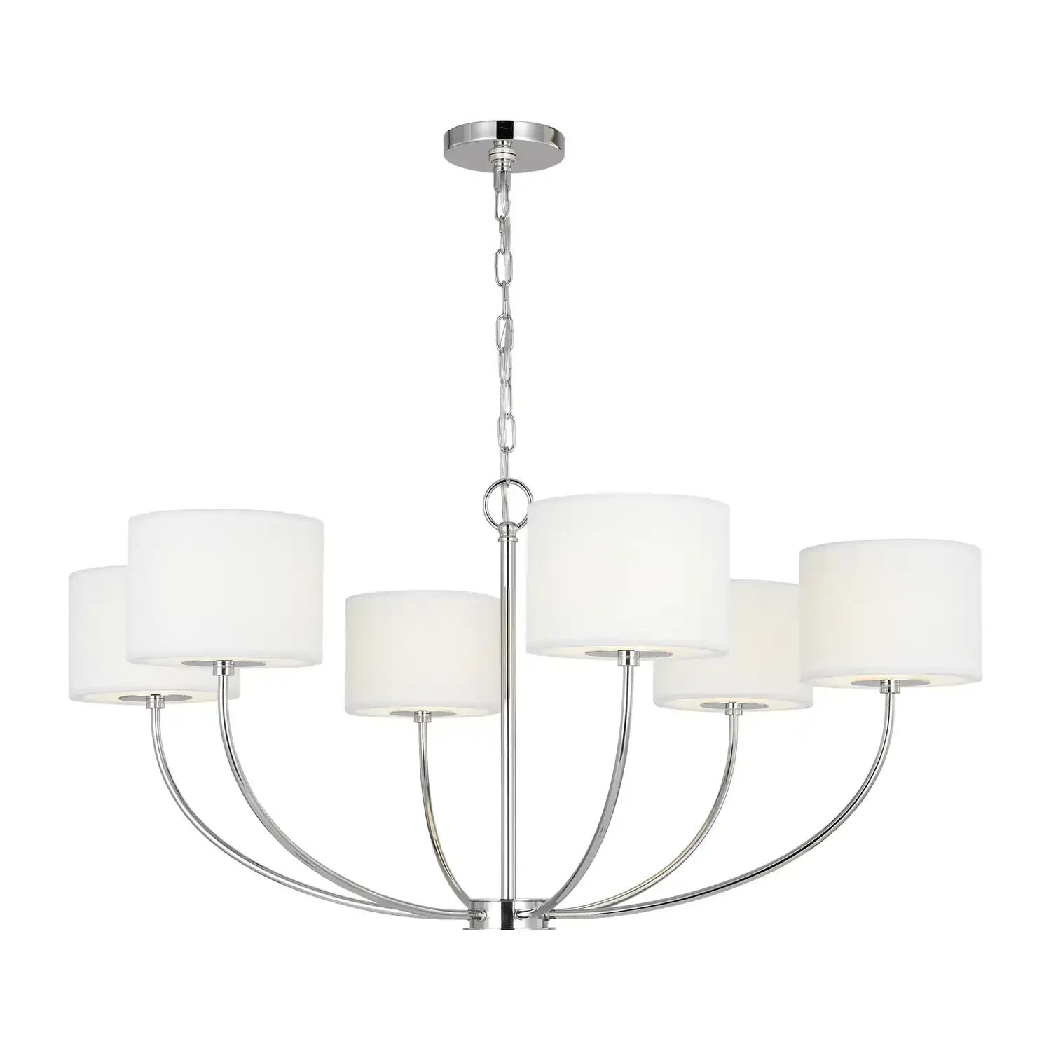 VISUAL COMFORT STUDIO, SAWYER CHANDELIER, CHANDELIER LIGHT