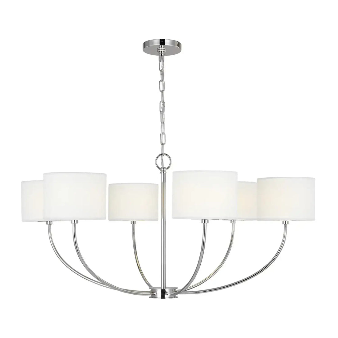 VISUAL COMFORT STUDIO, SAWYER CHANDELIER, CHANDELIER LIGHT