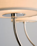 VISUAL COMFORT & CO., SAWYER CHANDELIER, CHANDELIER LIGHT