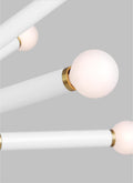 VISUAL COMFORT STUDIO, MONROE FULL CHANDELIER, CHANDELIER LIGHT