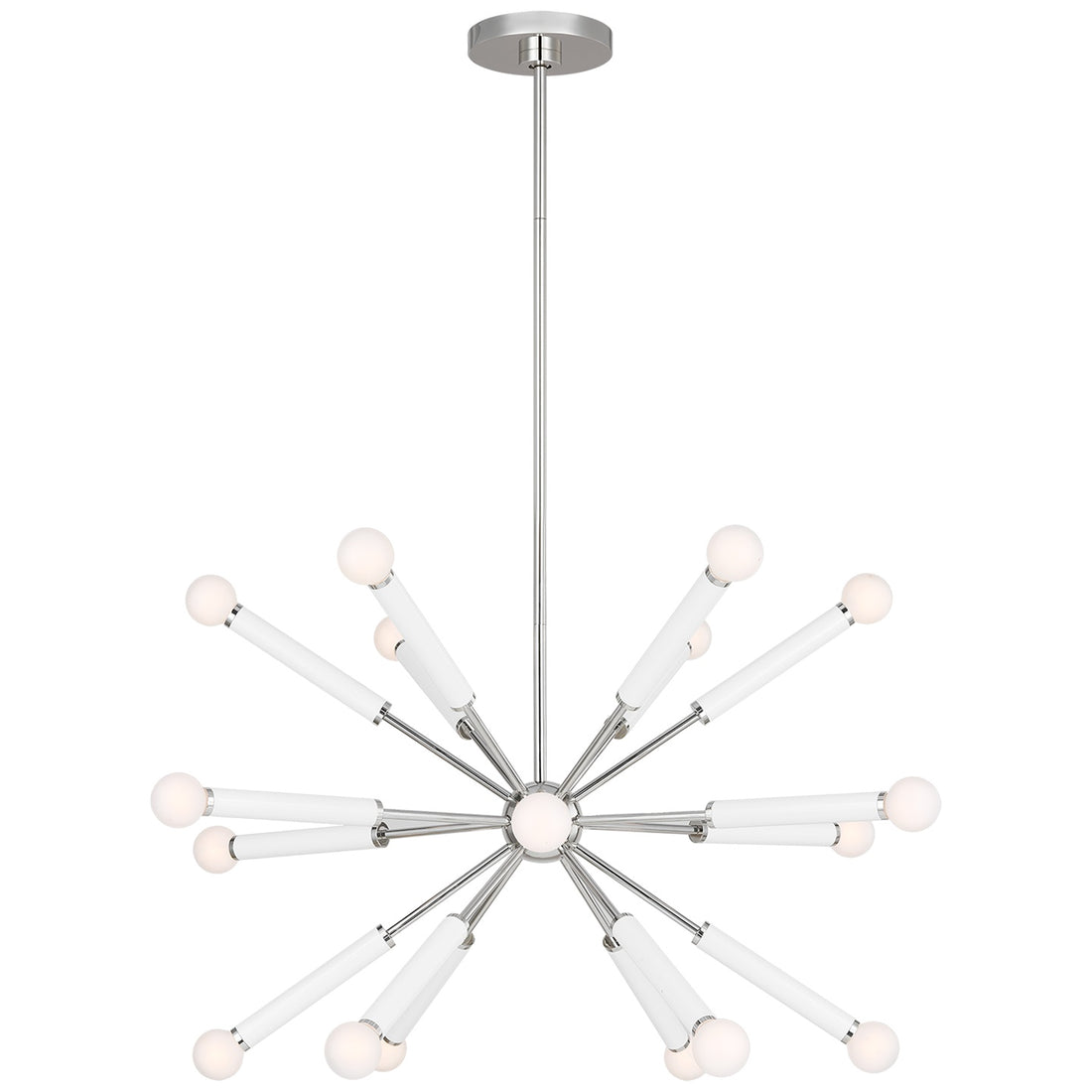 VISUAL COMFORT & CO., MONROE FULL CHANDELIER, CHANDELIER LIGHT