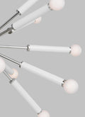 VISUAL COMFORT STUDIO, MONROE FULL CHANDELIER, CHANDELIER LIGHT