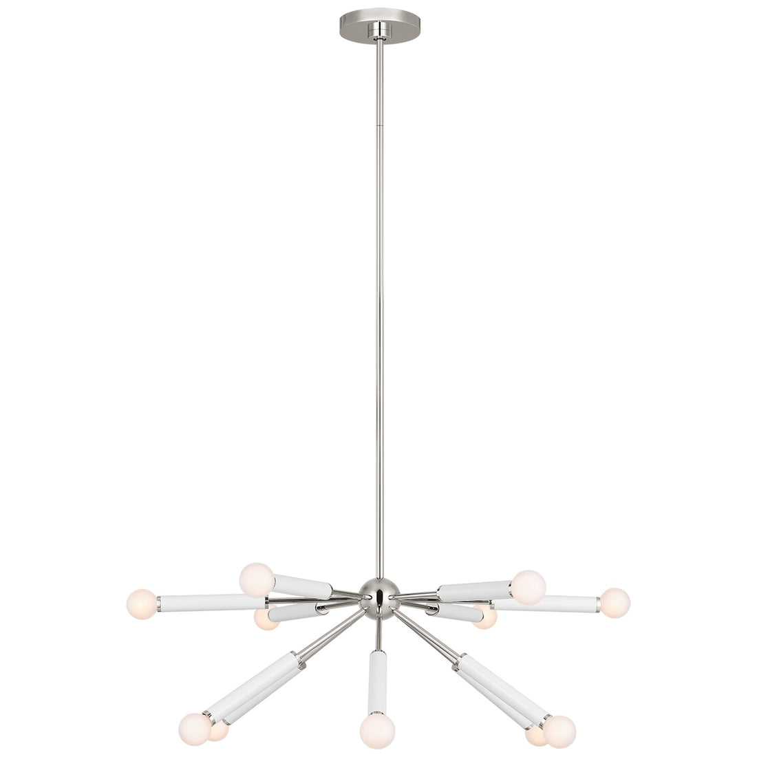 VISUAL COMFORT & CO., MONROE DOWN CHANDELIER, CHANDELIER LIGHT