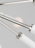 VISUAL COMFORT STUDIO, MONROE DOWN CHANDELIER, CHANDELIER LIGHT