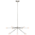VISUAL COMFORT STUDIO, MONROE DOWN CHANDELIER, CHANDELIER LIGHT