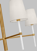 VISUAL COMFORT & CO., MONROE CHANDELIER, CHANDELIER LIGHT