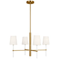 VISUAL COMFORT & CO., MONROE CHANDELIER, CHANDELIER LIGHT
