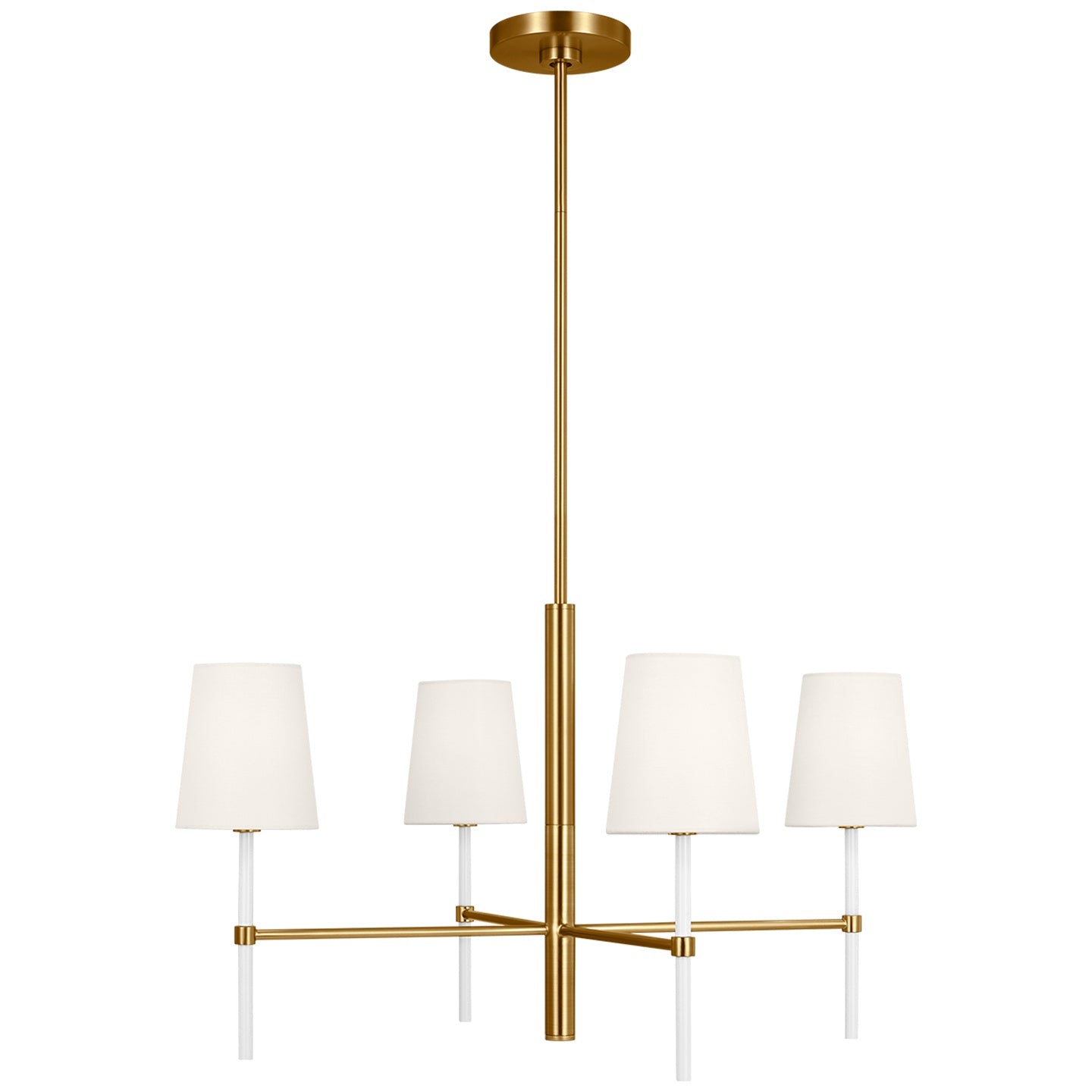 VISUAL COMFORT & CO., MONROE CHANDELIER, CHANDELIER LIGHT