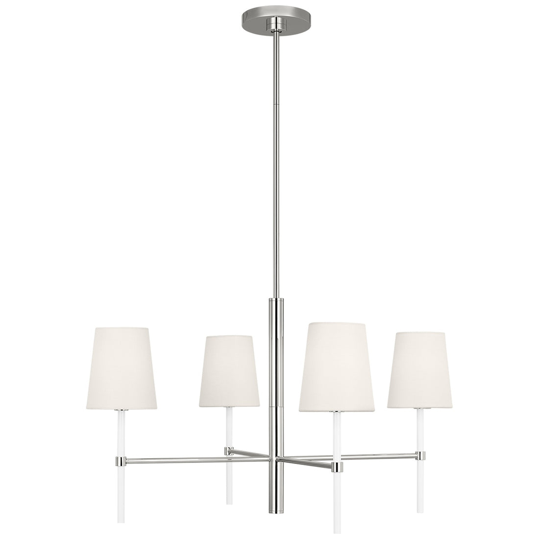 VISUAL COMFORT STUDIO, MONROE CHANDELIER, CHANDELIER LIGHT