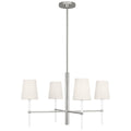 VISUAL COMFORT & CO., MONROE CHANDELIER, CHANDELIER LIGHT