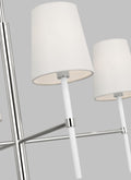VISUAL COMFORT STUDIO, MONROE CHANDELIER, CHANDELIER LIGHT