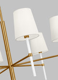 VISUAL COMFORT & CO., MONROE CHANDELIER, CHANDELIER LIGHT