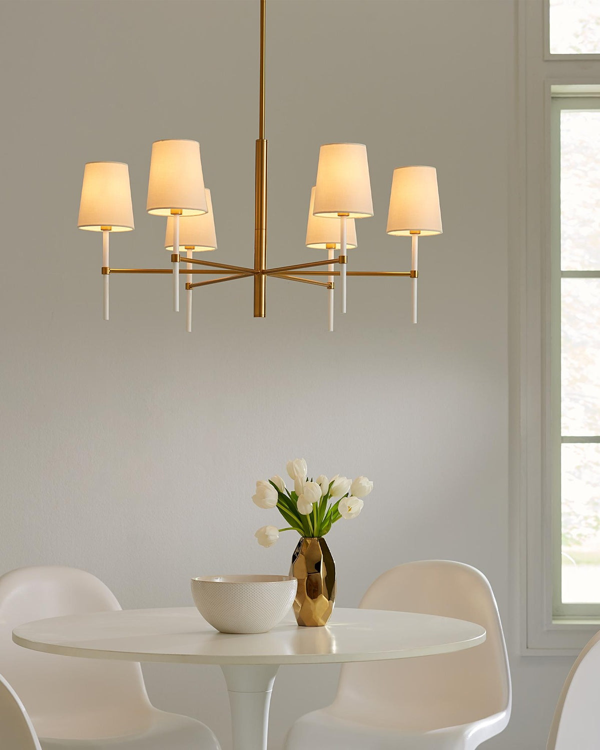 VISUAL COMFORT STUDIO, MONROE CHANDELIER, CHANDELIER LIGHT