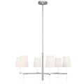 VISUAL COMFORT STUDIO, MONROE CHANDELIER, CHANDELIER LIGHT
