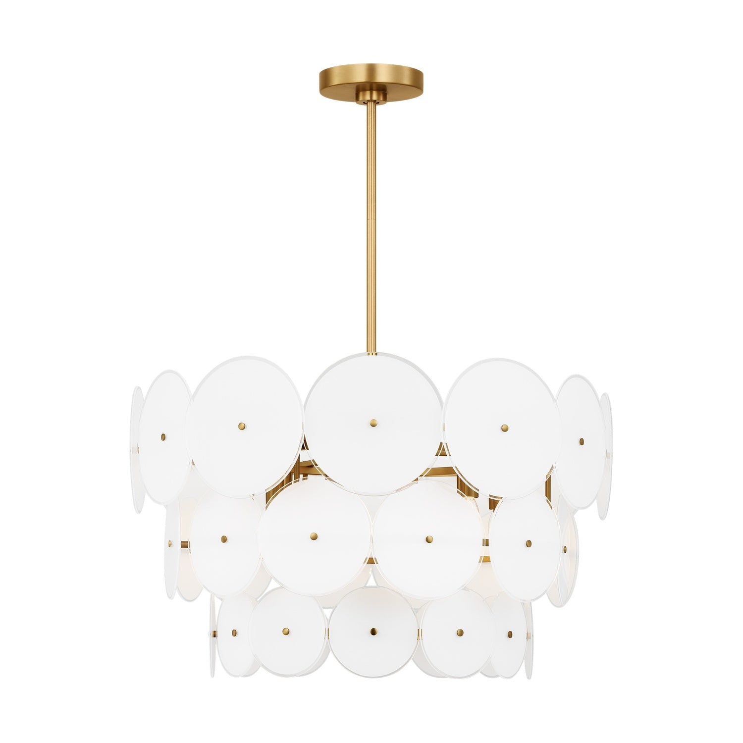 VISUAL COMFORT STUDIO, EMERY CHANDELIER, CHANDELIER LIGHT