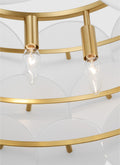 VISUAL COMFORT & CO., EMERY CHANDELIER, CHANDELIER LIGHT