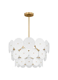 VISUAL COMFORT & CO., EMERY CHANDELIER, CHANDELIER LIGHT