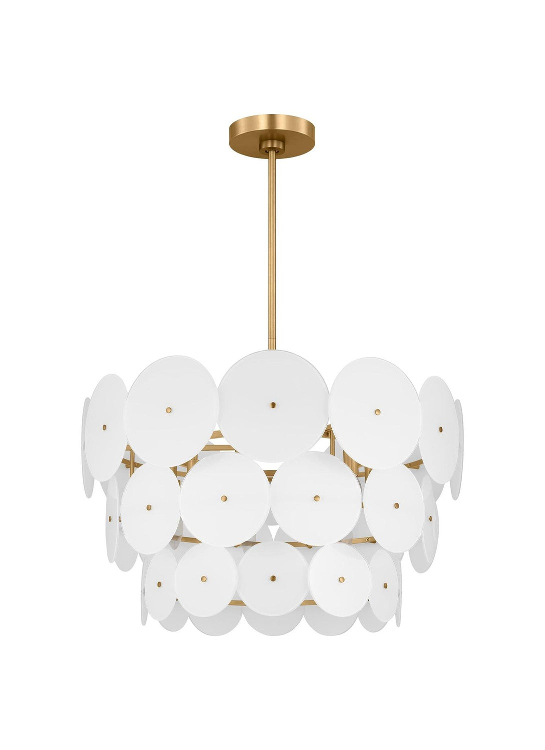 VISUAL COMFORT & CO., EMERY CHANDELIER, CHANDELIER LIGHT