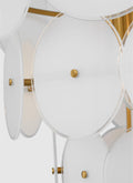 VISUAL COMFORT STUDIO, EMERY CHANDELIER, CHANDELIER LIGHT