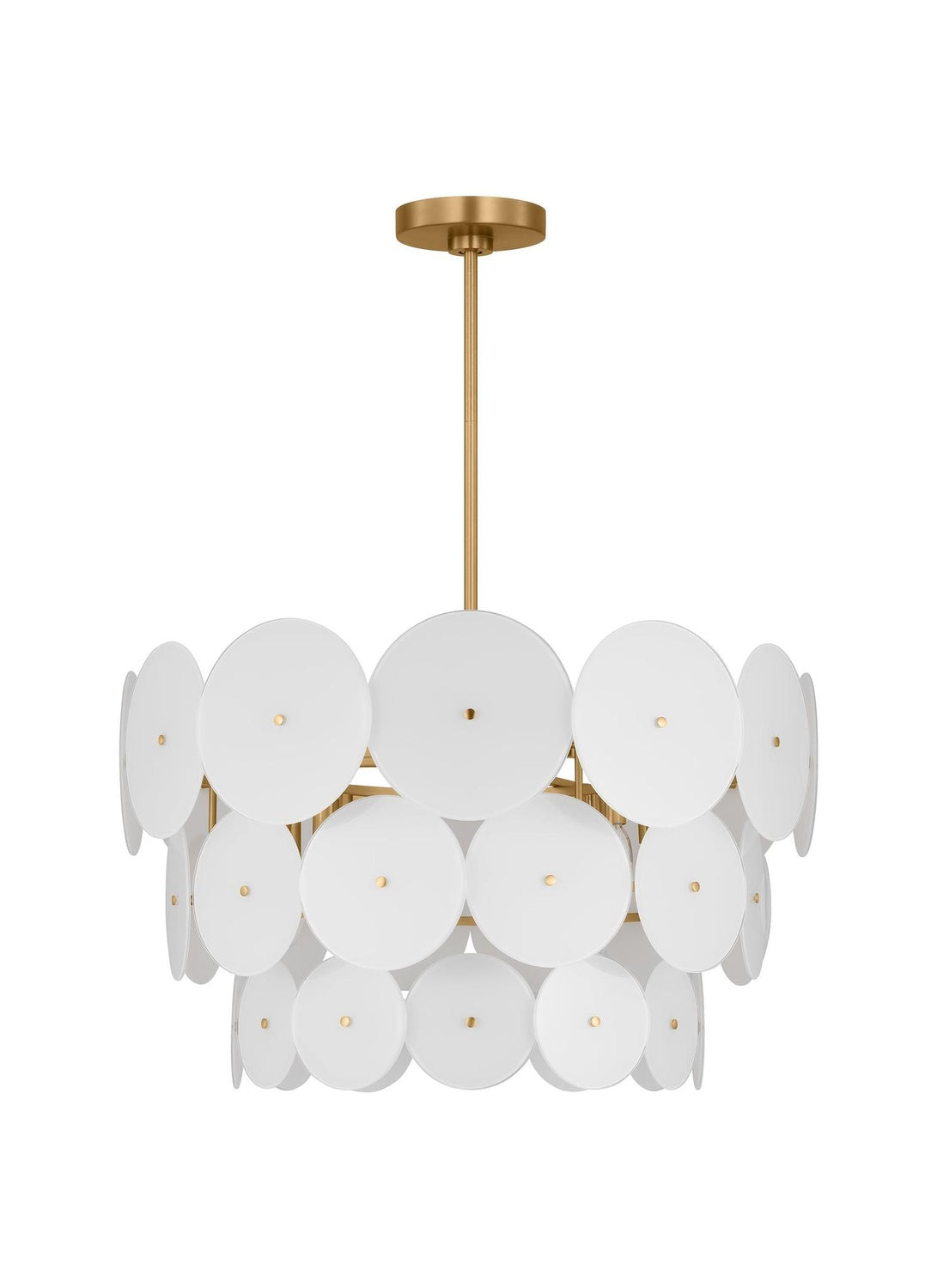 VISUAL COMFORT STUDIO, EMERY CHANDELIER, CHANDELIER LIGHT