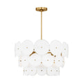 VISUAL COMFORT & CO., EMERY CHANDELIER, CHANDELIER LIGHT