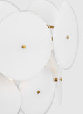 VISUAL COMFORT STUDIO, EMERY CHANDELIER, CHANDELIER LIGHT