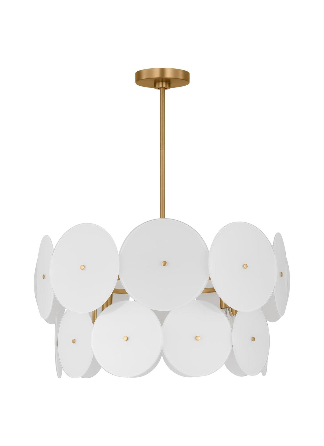 VISUAL COMFORT STUDIO, EMERY CHANDELIER, CHANDELIER LIGHT