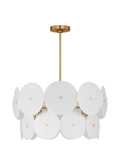 VISUAL COMFORT & CO., EMERY CHANDELIER, CHANDELIER LIGHT