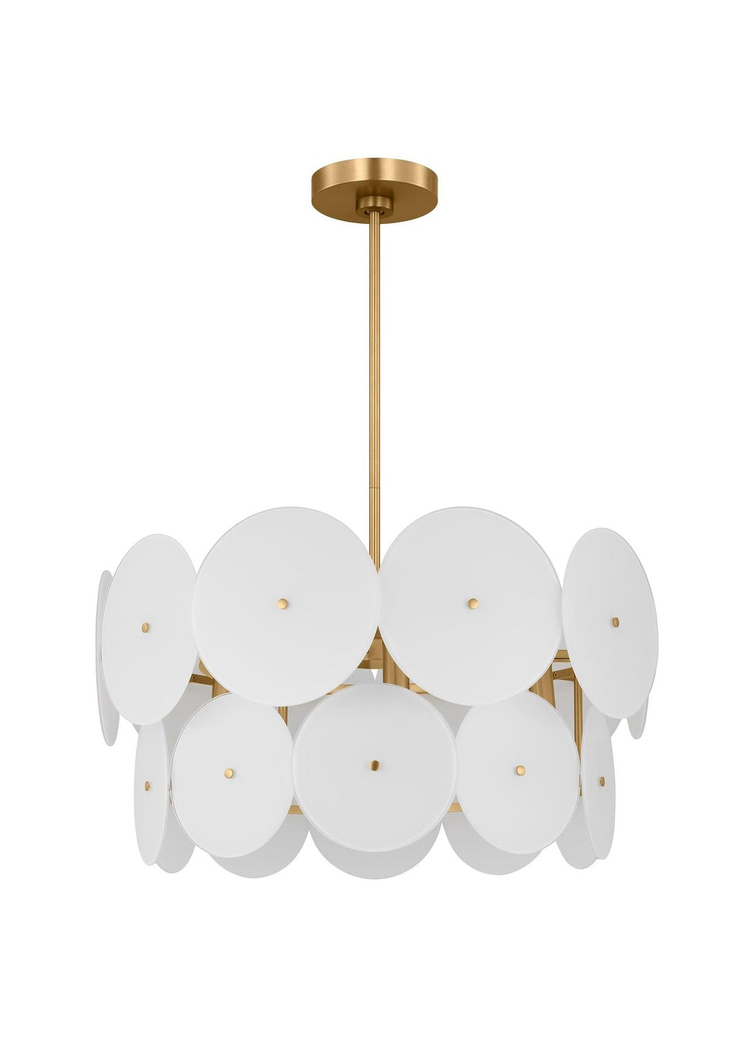 VISUAL COMFORT & CO., EMERY CHANDELIER, CHANDELIER LIGHT