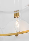 VISUAL COMFORT STUDIO, EMERY CHANDELIER, CHANDELIER LIGHT