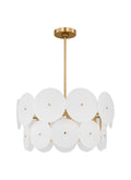 VISUAL COMFORT & CO., EMERY CHANDELIER, CHANDELIER LIGHT