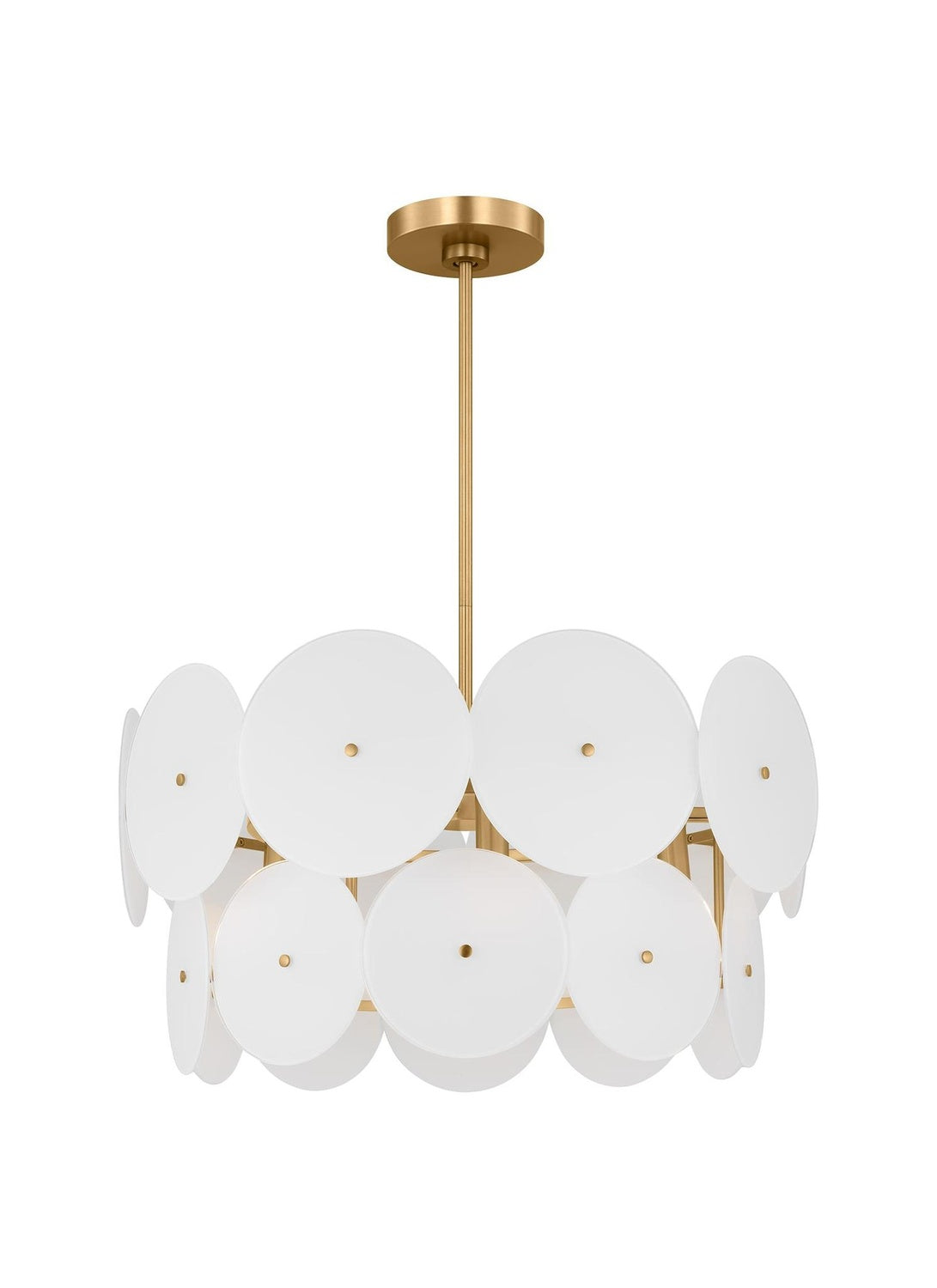 VISUAL COMFORT & CO., EMERY CHANDELIER, CHANDELIER LIGHT