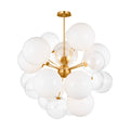 VISUAL COMFORT & CO., ARIA CHANDELIER, CHANDELIER LIGHT