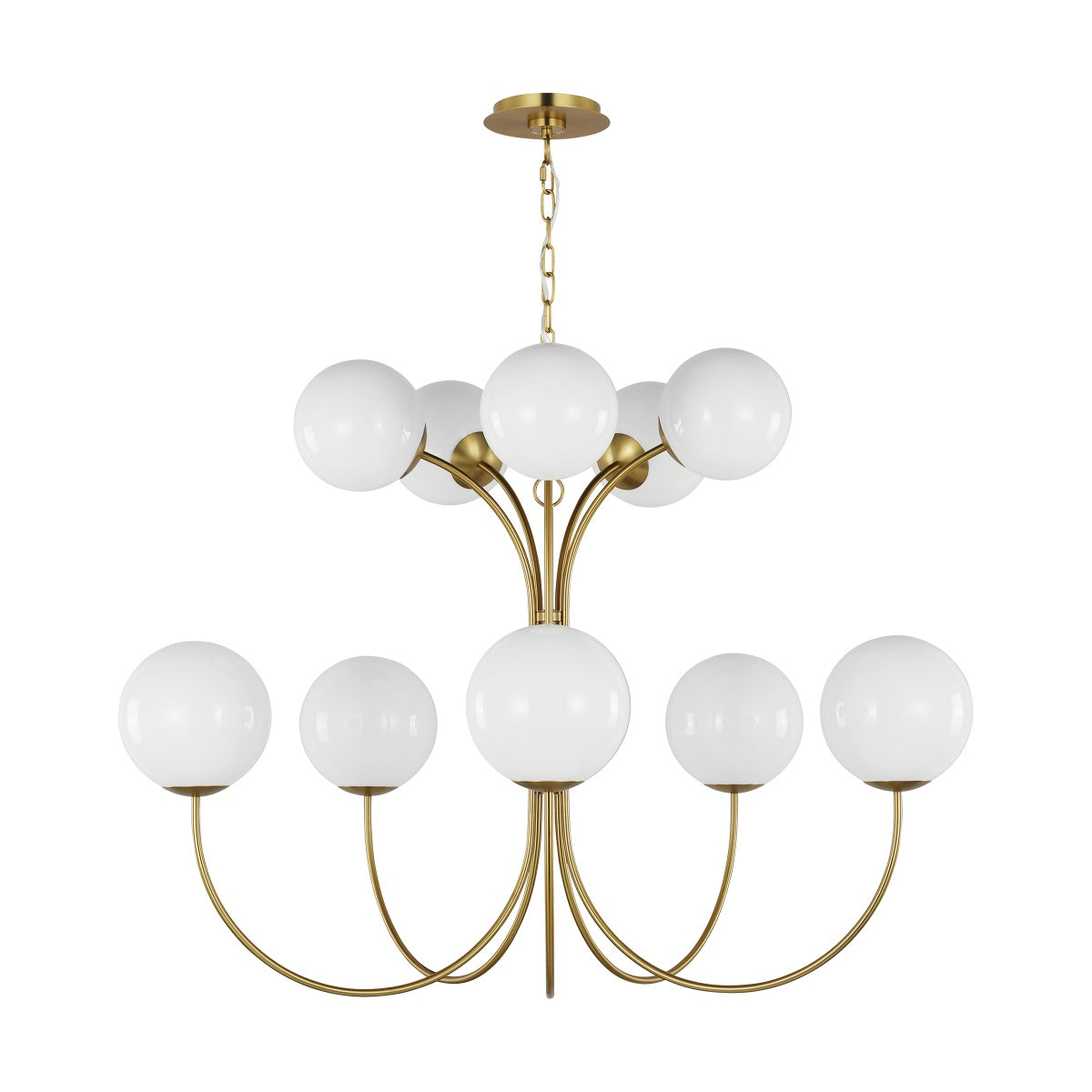 VISUAL COMFORT & CO., NOEMIE CHANDELIER, CHANDELIER LIGHT
