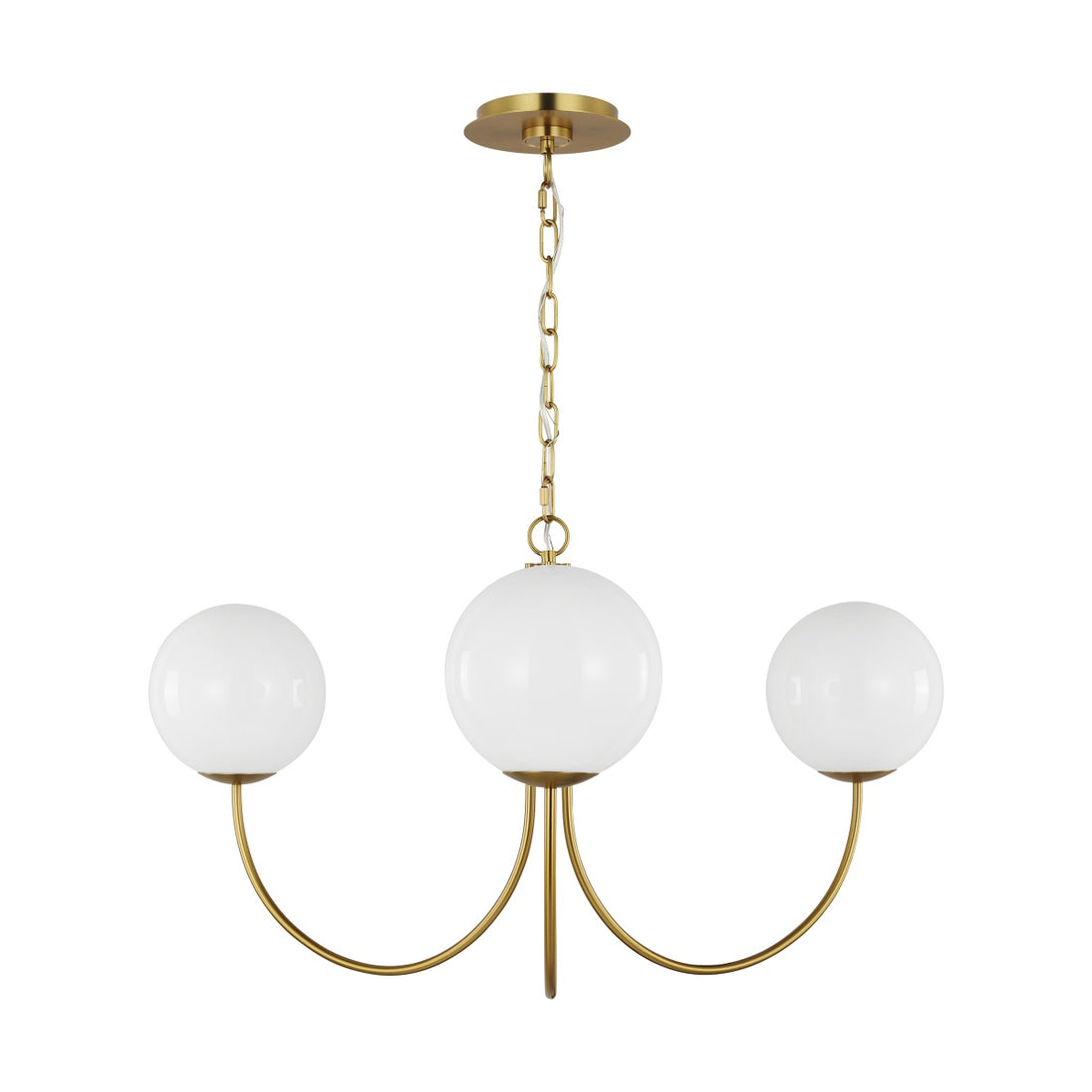 VISUAL COMFORT & CO., NOEMIE CHANDELIER, CHANDELIER LIGHT