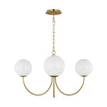 VISUAL COMFORT & CO., NOEMIE CHANDELIER, CHANDELIER LIGHT